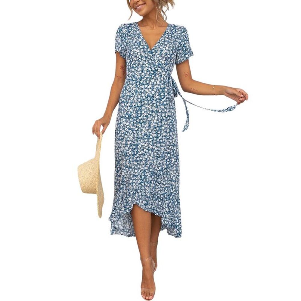 Enjoy Petra Womens  Midi Dress